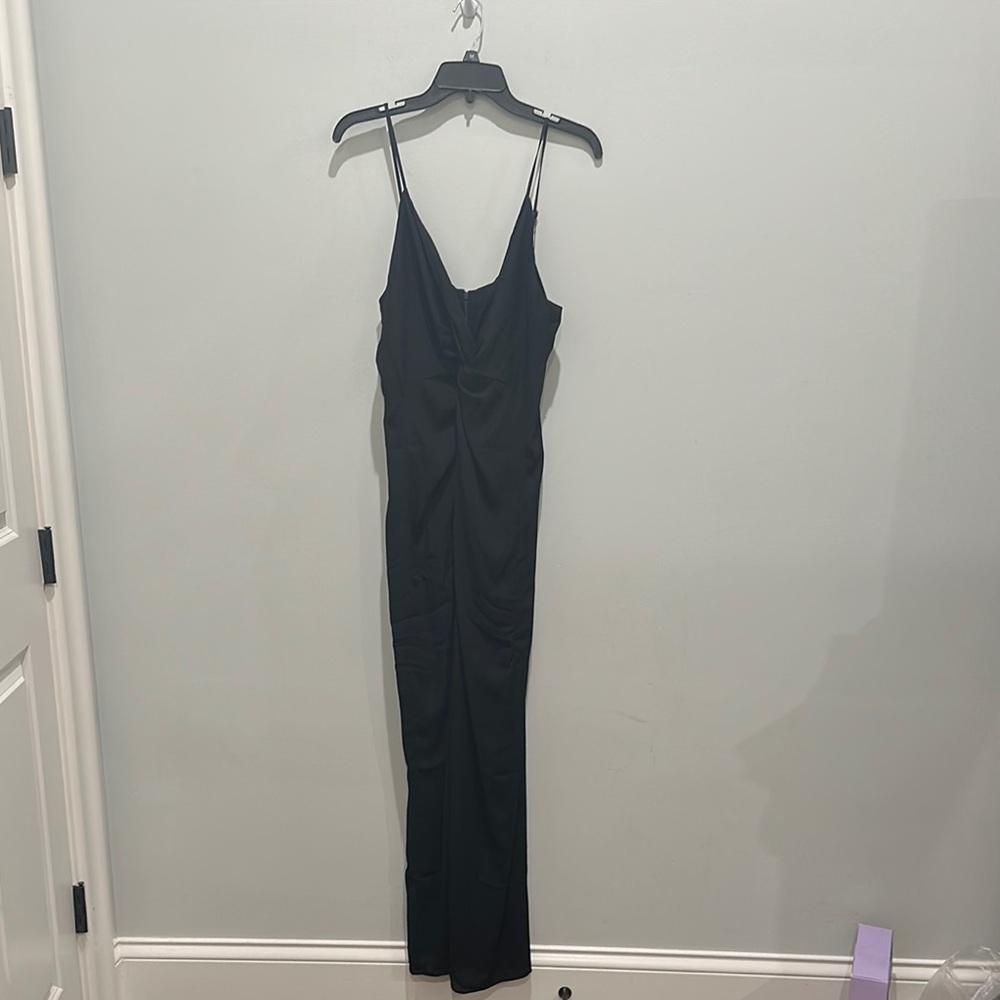 Flattering Black Dress